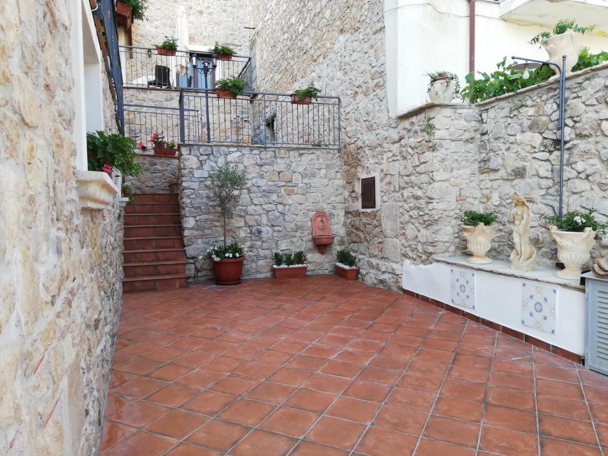 Apartamento casa Marino Capaccio Exterior foto