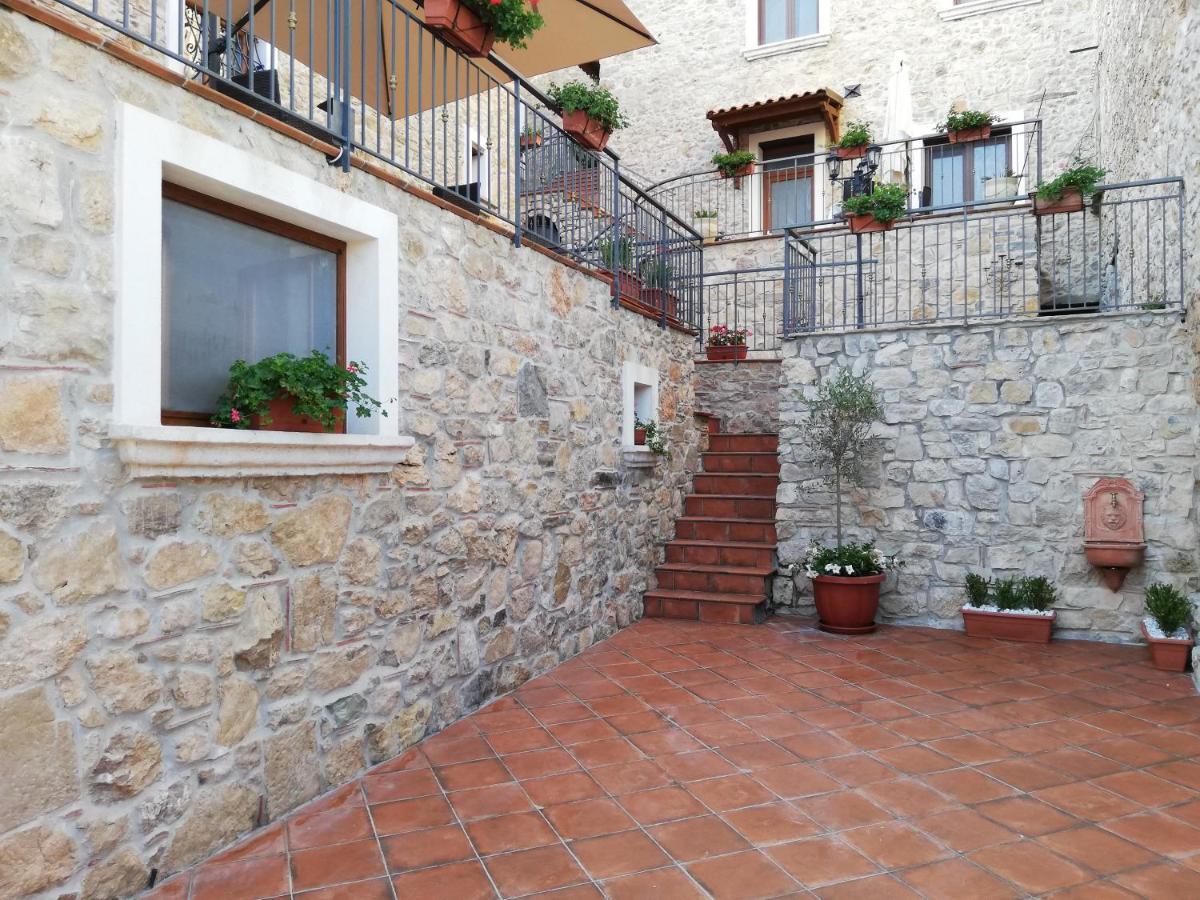Apartamento casa Marino Capaccio Exterior foto