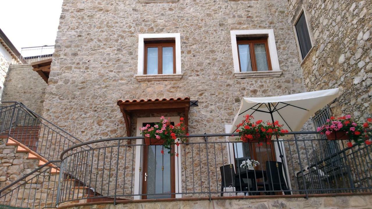 Apartamento casa Marino Capaccio Exterior foto
